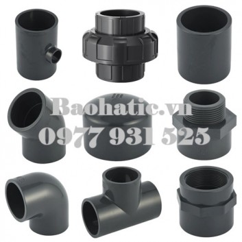 Phụ kiện UPVC Sch80 Dn100